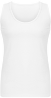 Camiseta de tirantes mujer en algodón