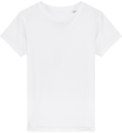 Camiseta Infantil Algodón Orgánico MINI CREATOR