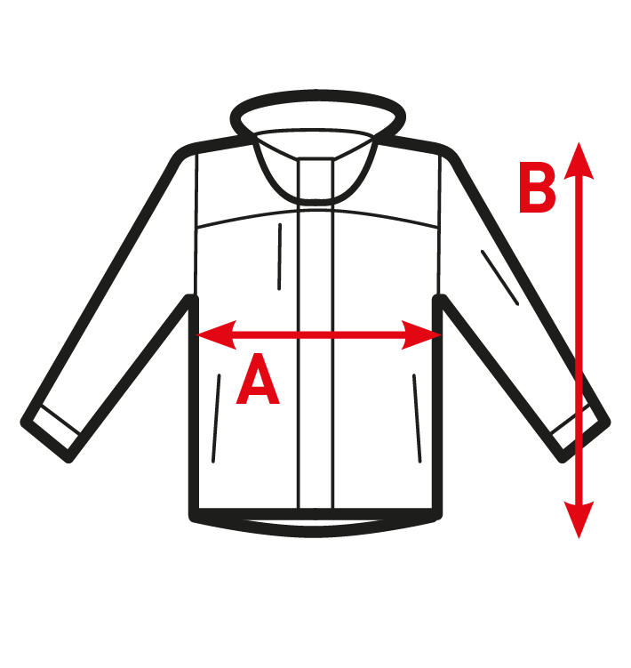 Parka Mujer Doble Polar Para Personalizar Tunetoo