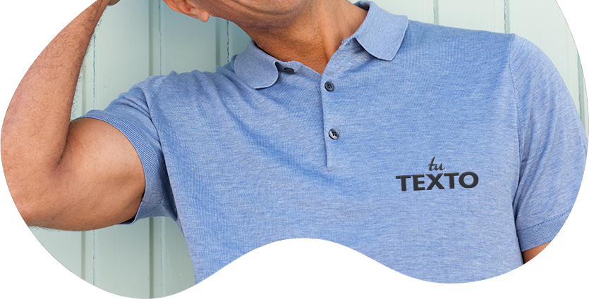 polos serigrafiados online
