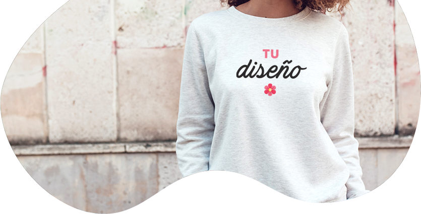 sudaderas personalizadas mujer