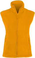 Chaleco Polar Mujer