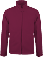 Chaqueta Micropolar Cremallera