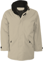 Parka Forro Acolchado