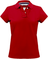 Polo Mujer Vintage 220g