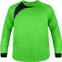 Camiseta Portero Manga Larga Niño