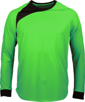 Camiseta Portero Manga Larga