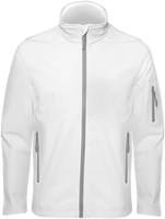 Chaqueta Softshell Clásica Hombre