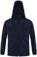 Chaqueta Softshell con capucha Hombre