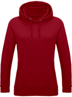 Sudadera Capucha Mujer