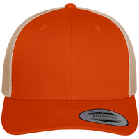 Gorra Trucker Modelo Retro