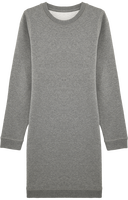 Vestido Sudadera Cuello Redondo Stella Kicks