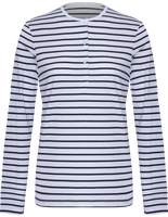 Camiseta Mujer Mangas Larga enrollable John