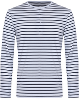 Camiseta Hombre Manga Larga Enrollable John