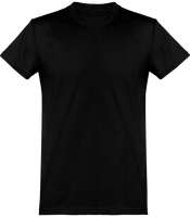 Camiseta Hombre Cuello Redondo Mangas Cortas Clásica 150gr