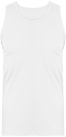Camiseta de tirantes hombre en algodón