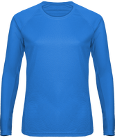 Camiseta Sport Manga Larga Mujer