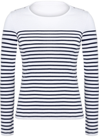 Camiseta Marinea Mujer Manga Largas