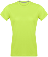 Camiseta Deporte Mujer Bi-Material
