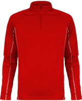 Sudadera Running Cremallera 1/4 Hombre