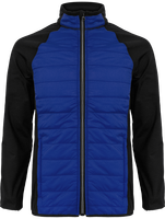 Chaqueta de Deporte Bimaterial