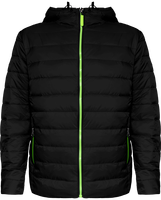 Cazadora de plumas Hombre Snowbird