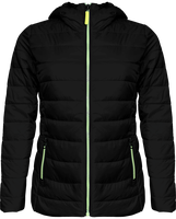 Cazadora de plumas Mujer Snowbird