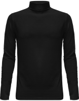 Camiseta Cuello Alto Hombre