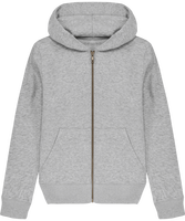 Sudadera Cremallera con Capucha Infantil MINI RUNNER