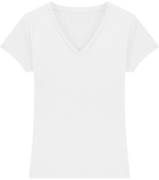 Camiseta Mujer Cuello V Stella EVOKER