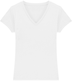 Camiseta Mujer Cuello V Stella EVOKER