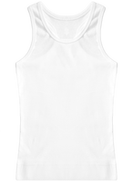 Camiseta de tirantes en algodón