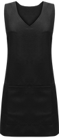 Delantal de túnica