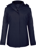 Parka acolchada mujer