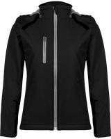 Chaqueta Softshell TX Performance capucha mujer