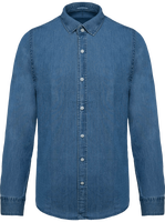 Camisa Denim hombre