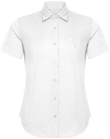 Camisa Manga Corta Mujer