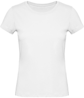 Camiseta Original Cuello Redondo Amplio Mujer 140 gr