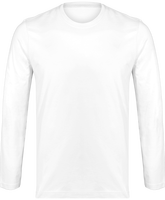 Camiseta Manga Larga Hombre