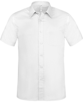 Camisa Manga Corta Hombre