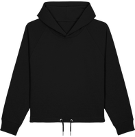 Chaqueta corta con capucha para ella  Stella Bower