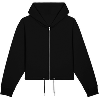 Sudadera Corta Cremallera Mujer STELLA BOXER