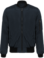 Cazadora bomber hombre