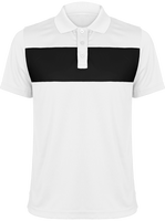 Polo de manga corta para adultos