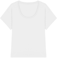 Camiseta de cuello redondo para ella Stella Chiller