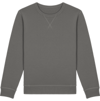 Sudadera de cuello redondo tintada unisex Joiner Vintage