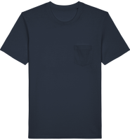 Camiseta con bolsillo unisex Creator Pocket