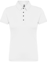 Polo Jersey Mujer 