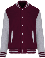 Sudadera media cremallera