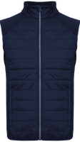 Chaleco deportivo dos-materiales